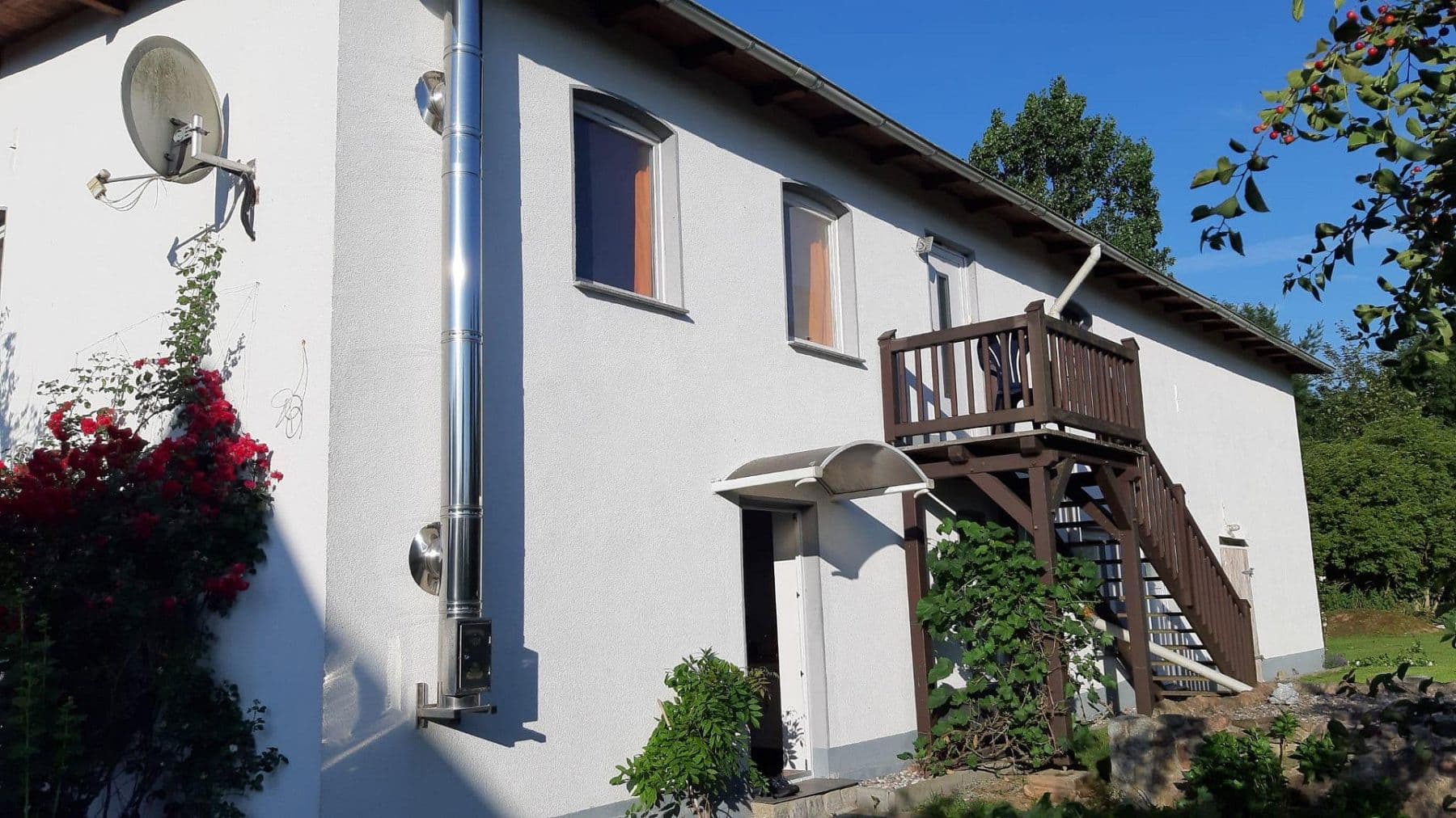 Predaj domu 145 m², pozemek 4.824 m², Vorland 19, Splietsdorf, Meklenbursko-Predpomoransko Predaj domu 145 m², pozemek 4.824 m², Vorland 19, Splietsdorf, Meklenbursko-Predpomoransko
