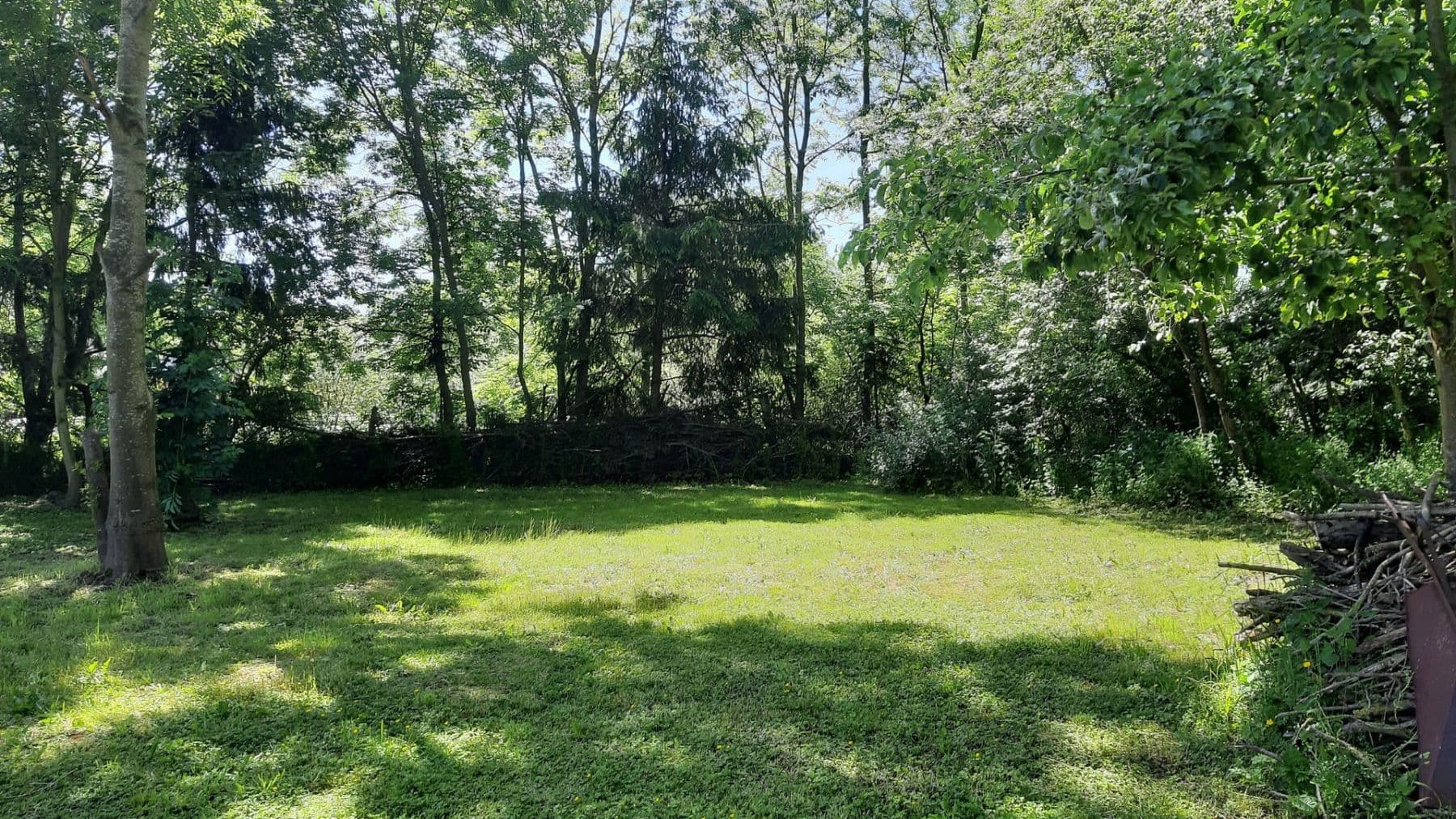 Predaj domu 145 m², pozemek 4.824 m², Vorland 19, Splietsdorf, Meklenbursko-Predpomoransko Predaj domu 145 m², pozemek 4.824 m², Vorland 19, Splietsdorf, Meklenbursko-Predpomoransko