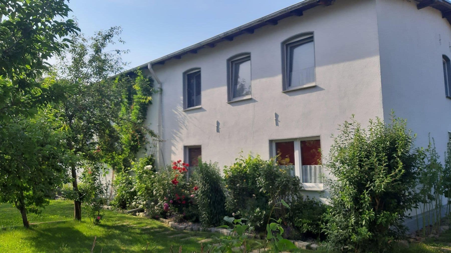 Predaj domu 145 m², pozemek 4.824 m², Vorland 19, Splietsdorf, Meklenbursko-Predpomoransko Predaj domu 145 m², pozemek 4.824 m², Vorland 19, Splietsdorf, Meklenbursko-Predpomoransko