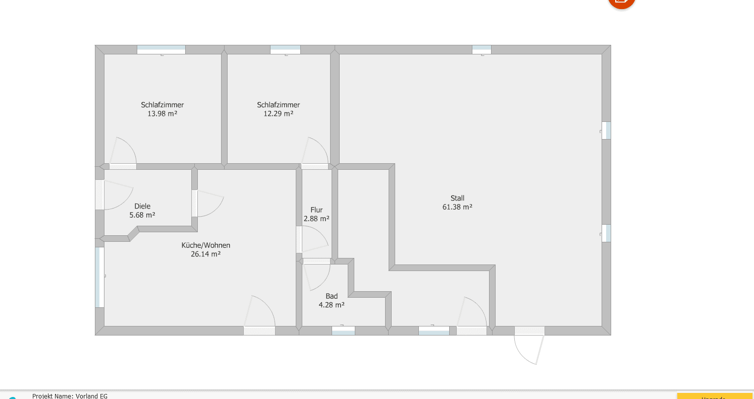 Predaj domu 145 m², pozemek 4.824 m², Vorland 19, Splietsdorf, Meklenbursko-Predpomoransko Predaj domu 145 m², pozemek 4.824 m², Vorland 19, Splietsdorf, Meklenbursko-Predpomoransko