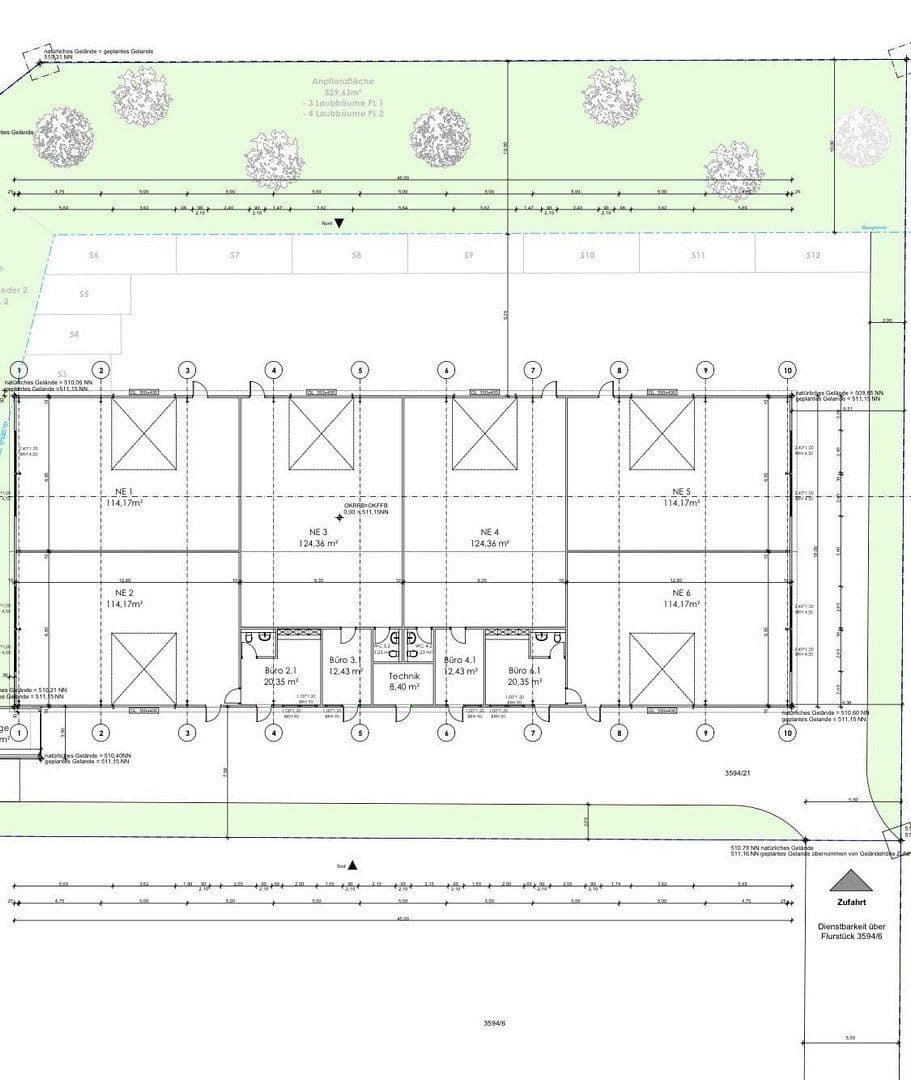 Prenájom nebytového priestoru 2.700 m², Michael Schäffer Straße 11d, Bobingen, Bavorsko Prenájom nebytového priestoru 2.700 m², Michael Schäffer Straße 11d, Bobingen, Bavorsko
