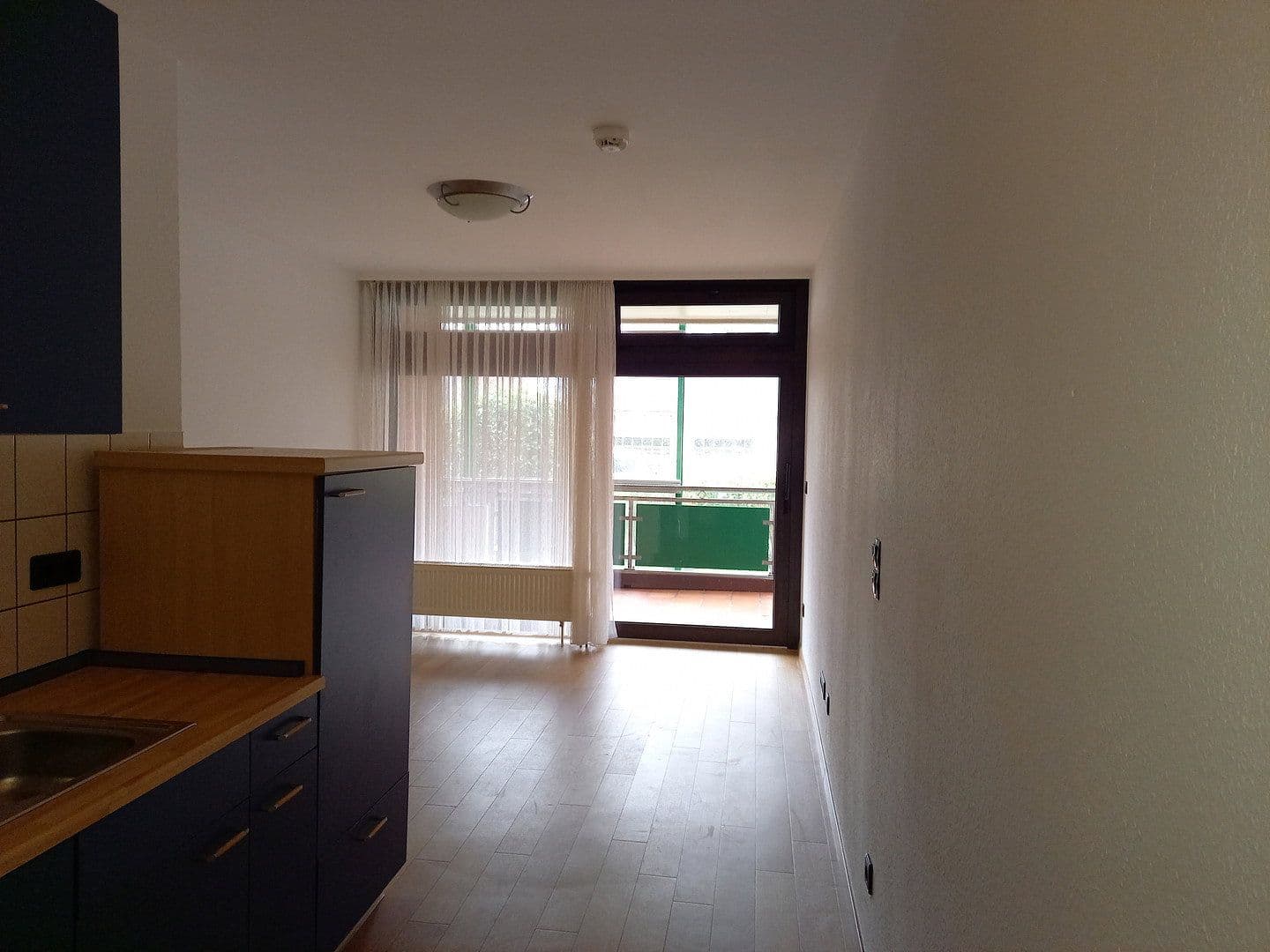 Prenájom bytu 1-izbový 26 m², Rathenaustr. 1, Wuppertal, Severné Porýnie - Westfálsko Prenájom bytu 1-izbový 26 m², Rathenaustr. 1, Wuppertal, Severné Porýnie - Westfálsko
