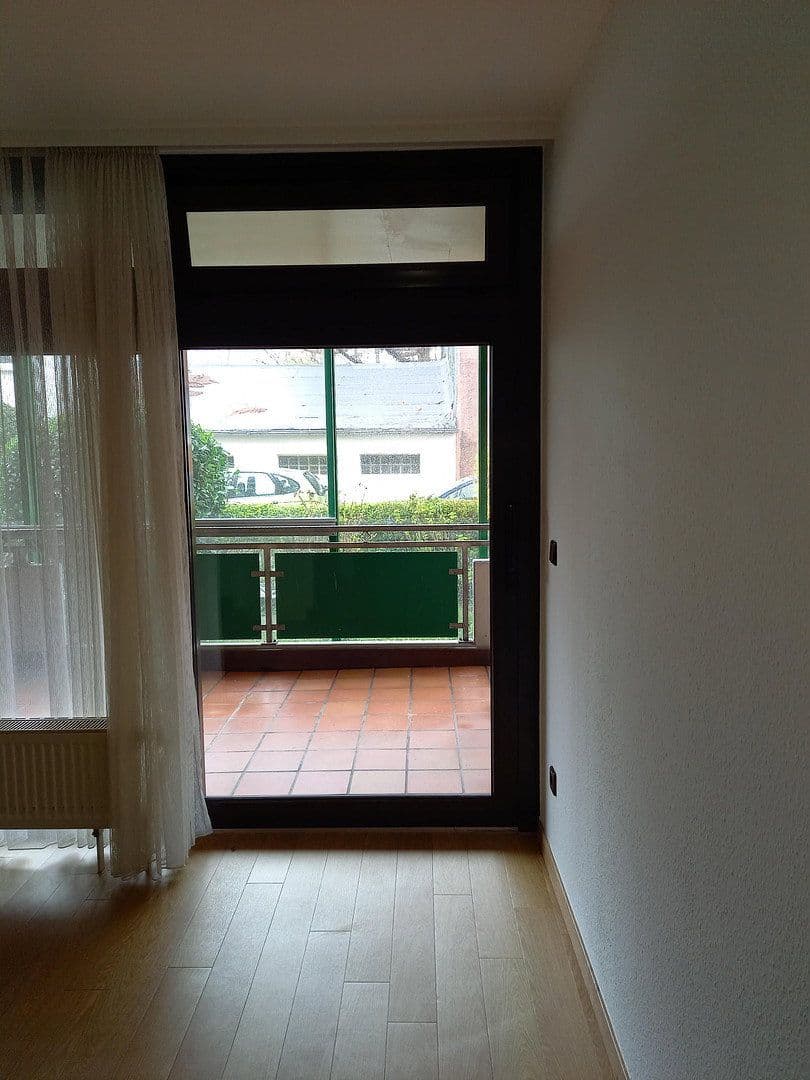 Prenájom bytu 1-izbový 26 m², Rathenaustr. 1, Wuppertal, Severné Porýnie - Westfálsko Prenájom bytu 1-izbový 26 m², Rathenaustr. 1, Wuppertal, Severné Porýnie - Westfálsko