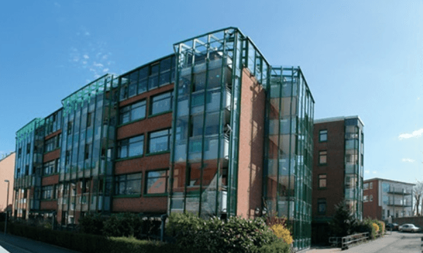 Prenájom bytu 1-izbový 26 m², Rathenaustr. 1, Wuppertal, Severné Porýnie - Westfálsko Prenájom bytu 1-izbový 26 m², Rathenaustr. 1, Wuppertal, Severné Porýnie - Westfálsko