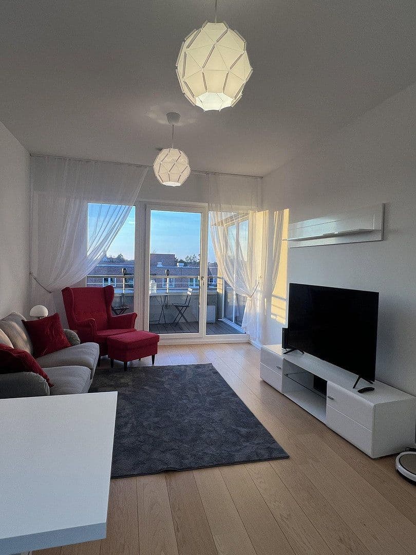 Prenájom bytu 2-izbový 58 m², Berlin, Berlín Prenájom bytu 2-izbový 58 m², Berlin, Berlín