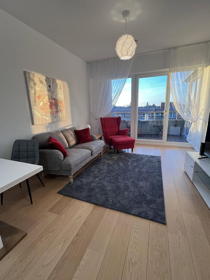 Prenájom bytu 2-izbový 58 m², Berlin, Berlín Prenájom bytu 2-izbový 58 m², Berlin, Berlín