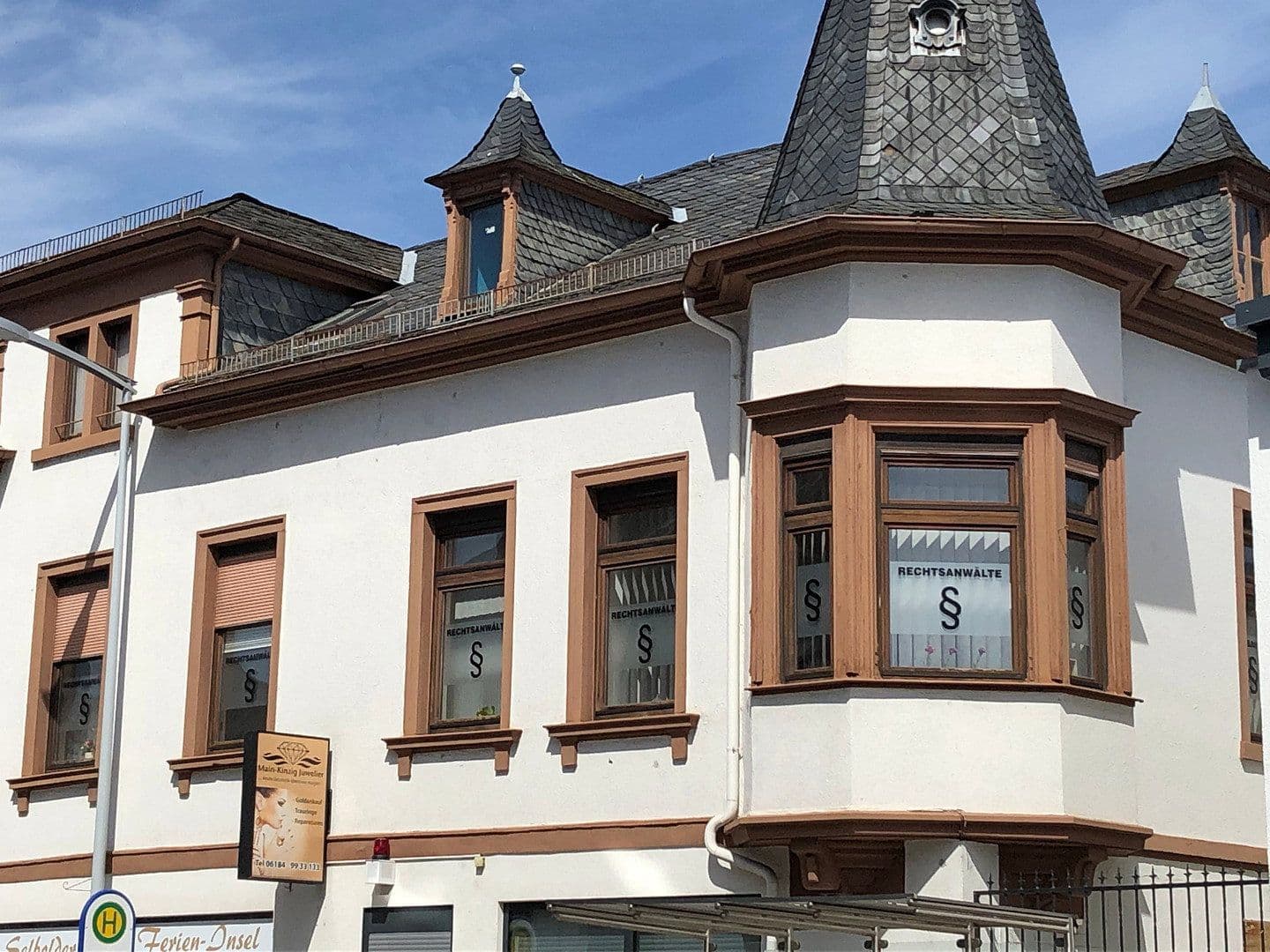 Prenájom kancelárie 125 m², Langenselbold, Hesensko Prenájom kancelárie 125 m², Langenselbold, Hesensko