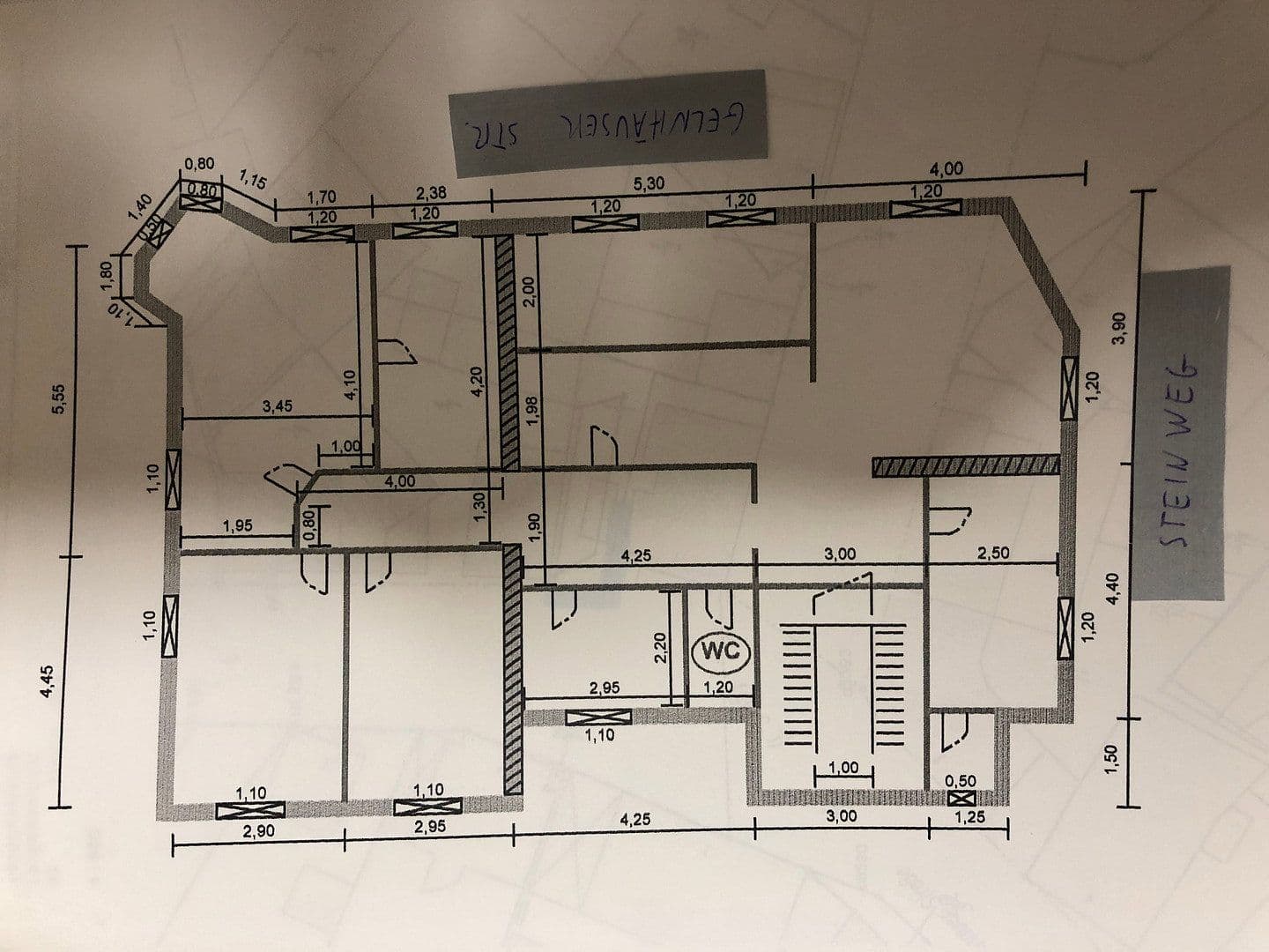 Prenájom kancelárie 125 m², Langenselbold, Hesensko Prenájom kancelárie 125 m², Langenselbold, Hesensko