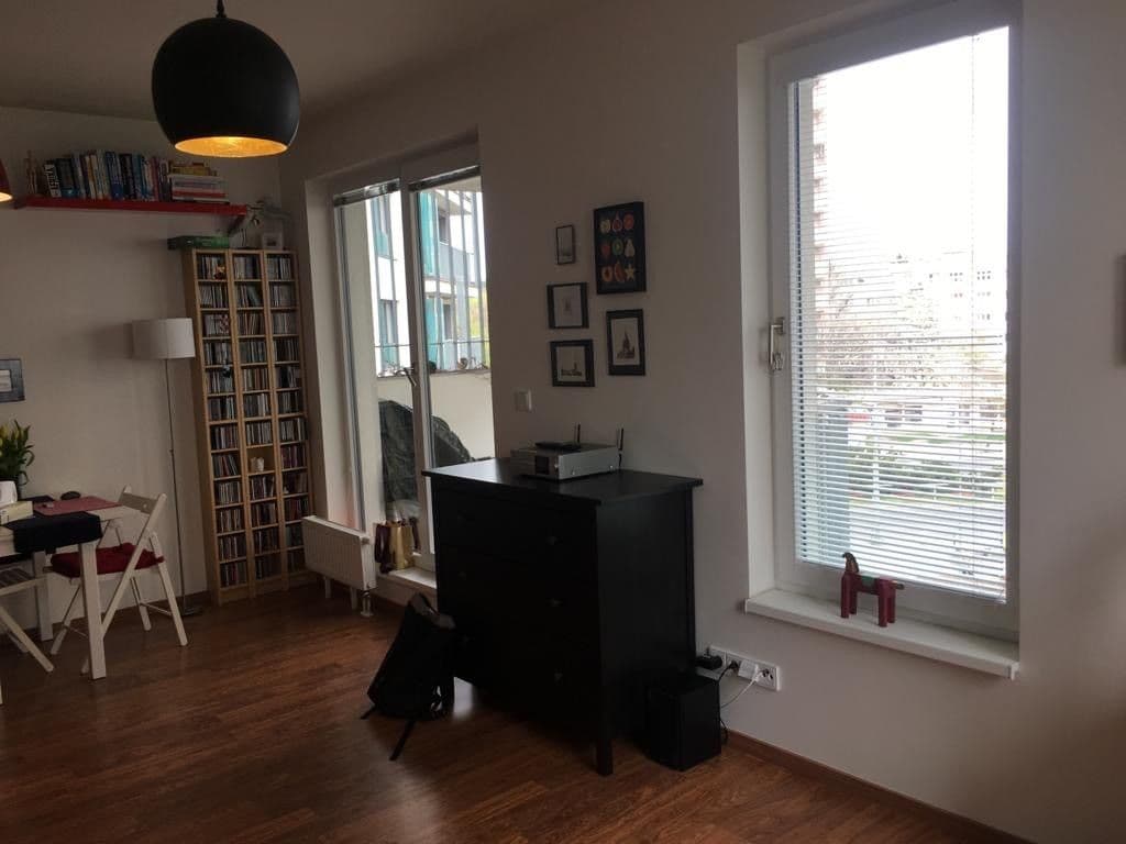 Prenájom bytu 1-izbový 34 m², Počernická, Praha, Praha Prenájom bytu 1-izbový 34 m², Počernická, Praha, Praha