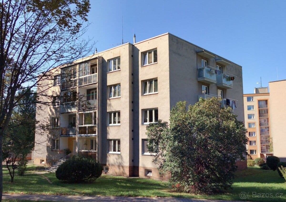 Predaj bytu 3-izbový 76 m², Bratrušovská, Šumperk, Olomoucký kraj Predaj bytu 3-izbový 76 m², Bratrušovská, Šumperk, Olomoucký kraj