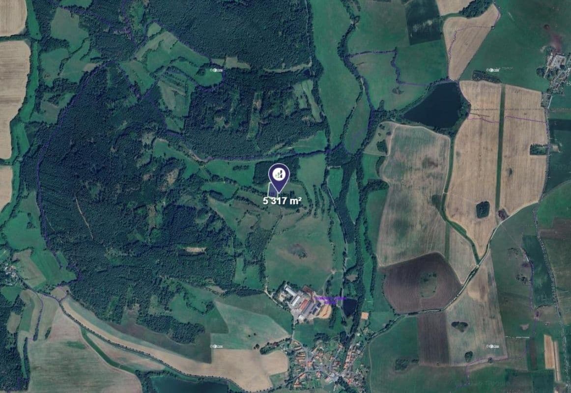 Predaj pozemku 2.659 m², Dražovice, Plzeňský kraj Predaj pozemku 2.659 m², Dražovice, Plzeňský kraj