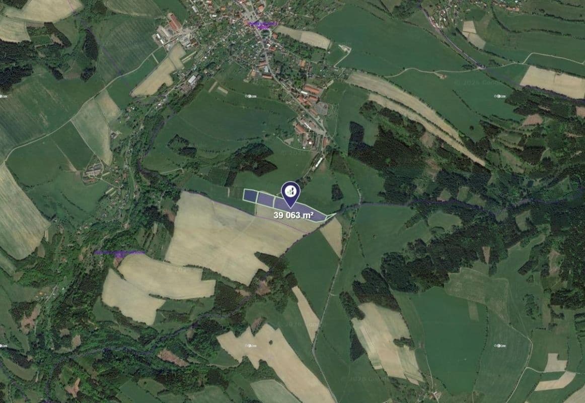 Predaj pozemku 2.441 m², Vysoké nad Jizerou, Liberecký kraj Predaj pozemku 2.441 m², Vysoké nad Jizerou, Liberecký kraj