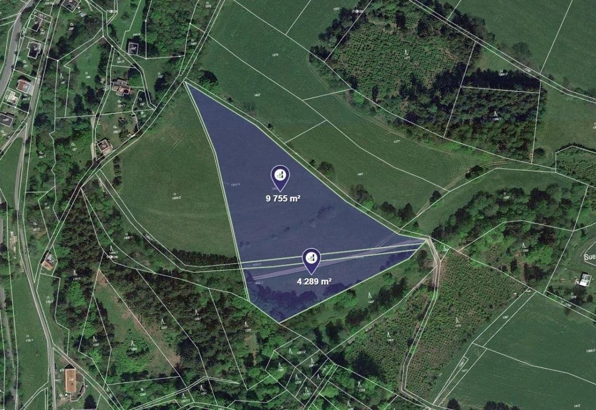 Predaj pozemku 878 m², Vysoké nad Jizerou, Liberecký kraj Predaj pozemku 878 m², Vysoké nad Jizerou, Liberecký kraj