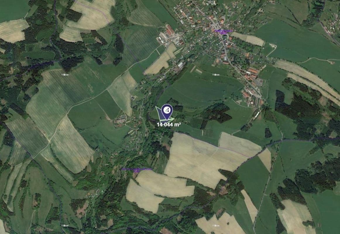 Predaj pozemku 878 m², Vysoké nad Jizerou, Liberecký kraj Predaj pozemku 878 m², Vysoké nad Jizerou, Liberecký kraj