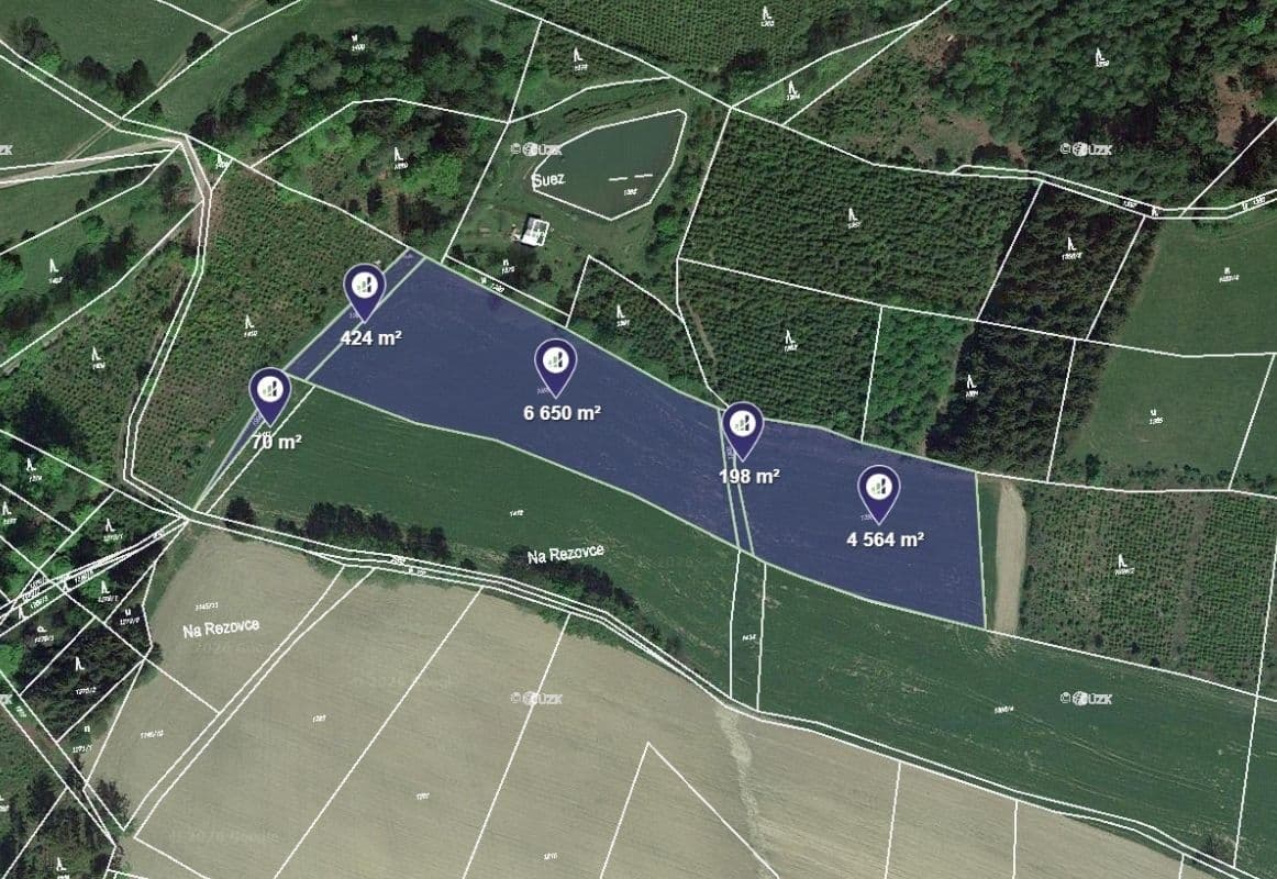 Predaj pozemku 744 m², Vysoké nad Jizerou, Liberecký kraj Predaj pozemku 744 m², Vysoké nad Jizerou, Liberecký kraj