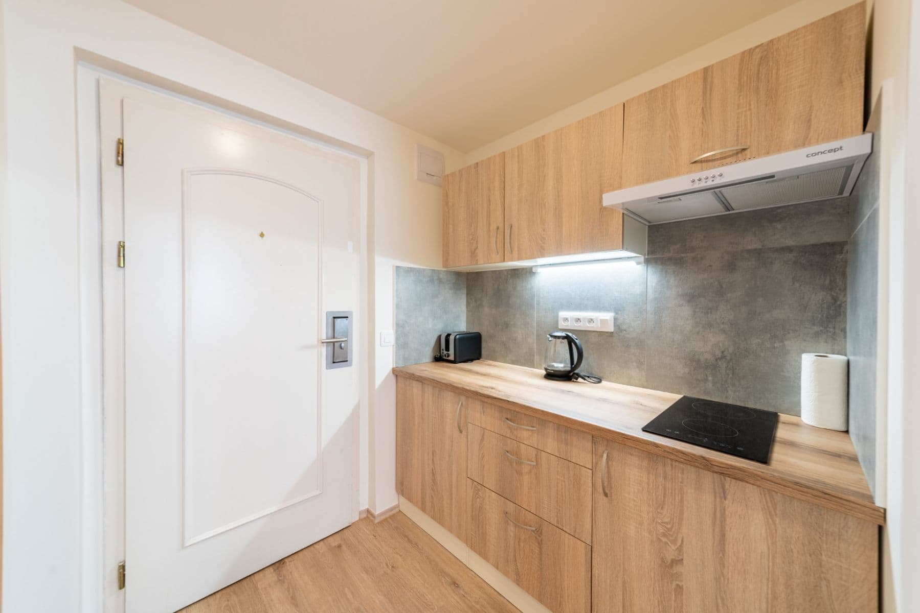 Prenájom bytu 1-izbový 25 m², Jana Masaryka, Praha, Praha Prenájom bytu 1-izbový 25 m², Jana Masaryka, Praha, Praha