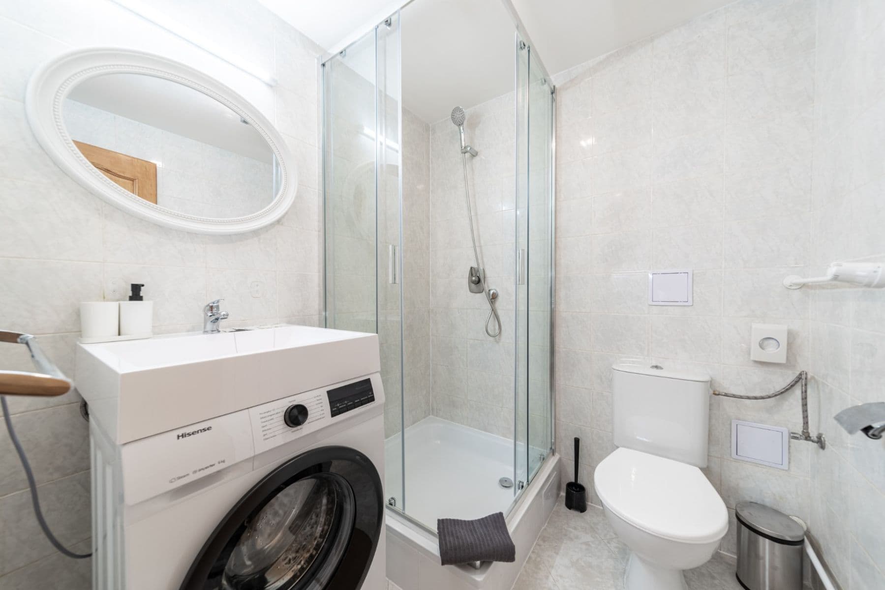 Prenájom bytu 1-izbový 25 m², Jana Masaryka, Praha, Praha Prenájom bytu 1-izbový 25 m², Jana Masaryka, Praha, Praha