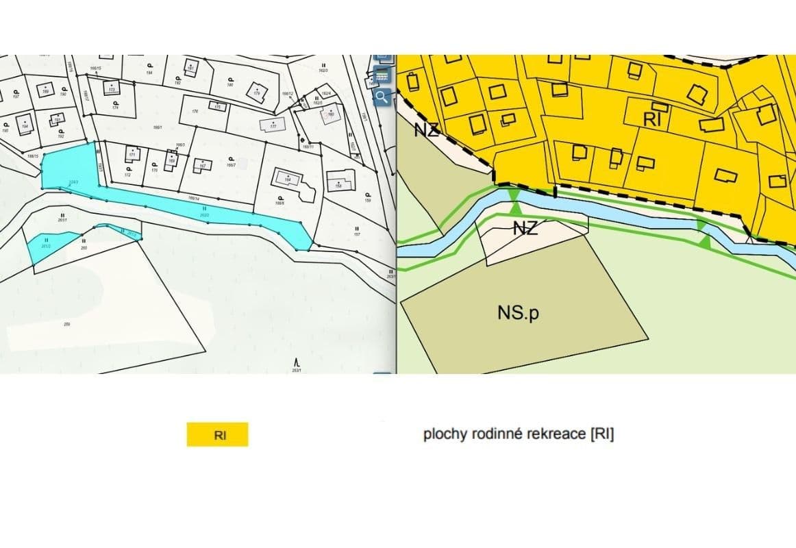 Predaj pozemku 1.839 m², Velké Chvojno, Ústecký kraj Predaj pozemku 1.839 m², Velké Chvojno, Ústecký kraj