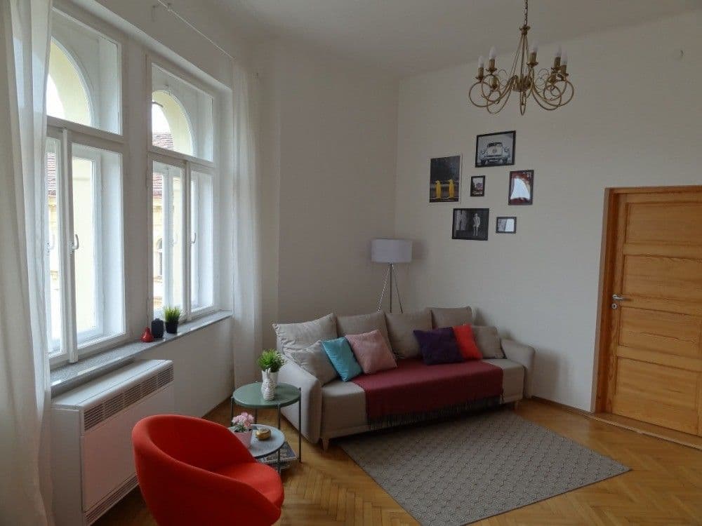 Prenájom bytu 2-izbový 52 m², Blahníkova, Praha, Praha Prenájom bytu 2-izbový 52 m², Blahníkova, Praha, Praha