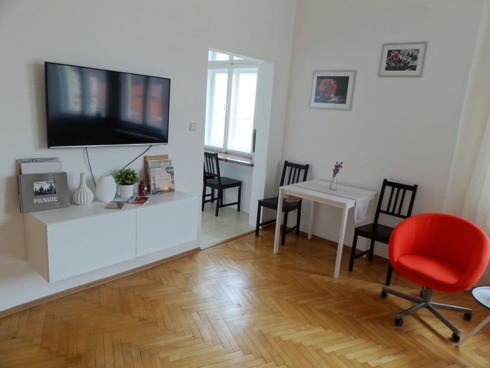 Prenájom bytu 2-izbový 52 m², Blahníkova, Praha, Praha Prenájom bytu 2-izbový 52 m², Blahníkova, Praha, Praha