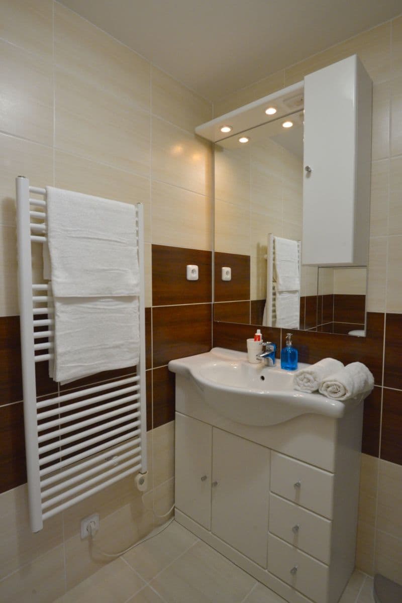 Prenájom bytu 2-izbový 52 m², Blahníkova, Praha, Praha Prenájom bytu 2-izbový 52 m², Blahníkova, Praha, Praha