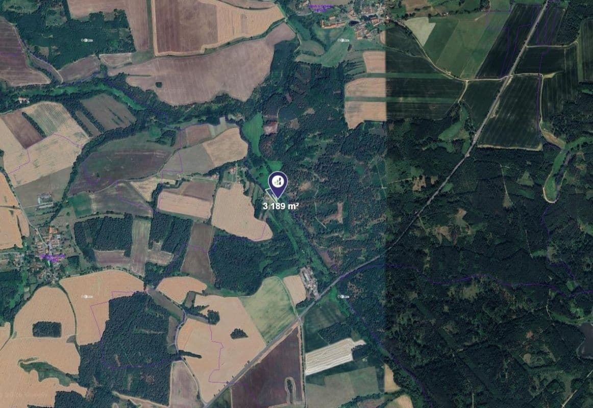 Predaj pozemku 2.126 m², Přešťovice, Jihočeský kraj Predaj pozemku 2.126 m², Přešťovice, Jihočeský kraj