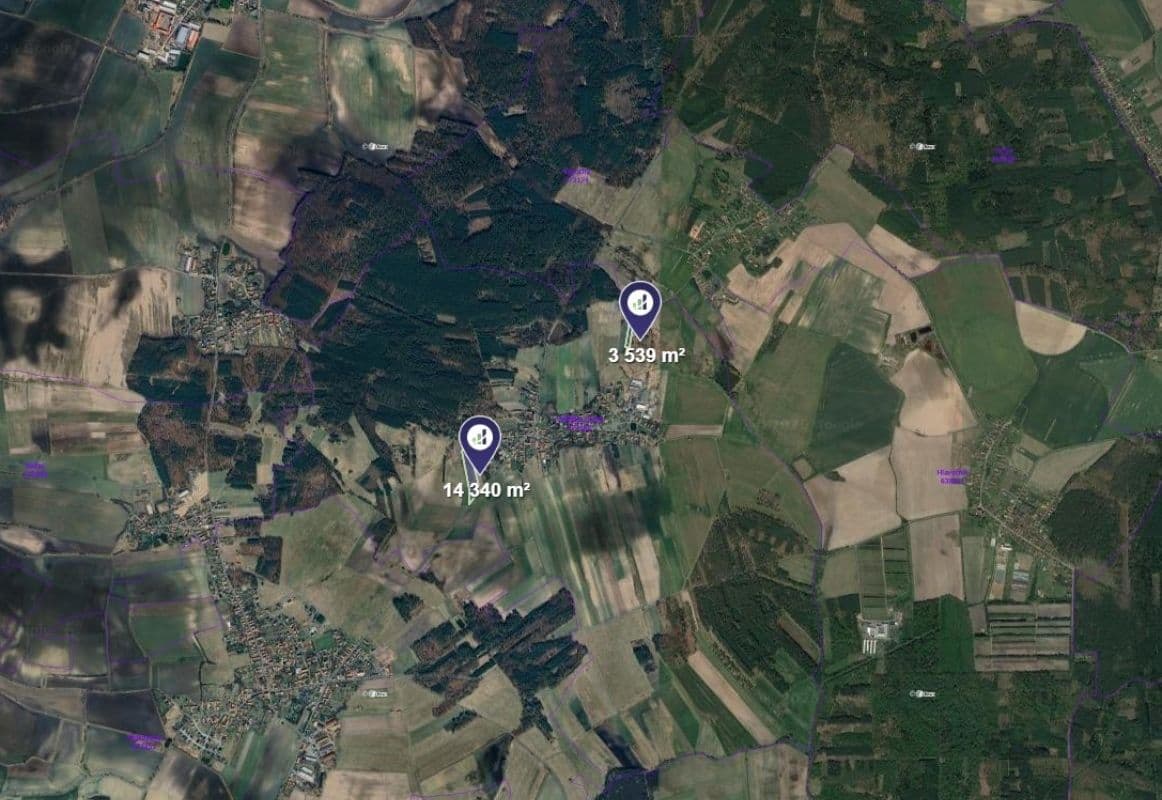 Predaj pozemku 1.490 m², Uhlířská Lhota, Středočeský kraj Predaj pozemku 1.490 m², Uhlířská Lhota, Středočeský kraj