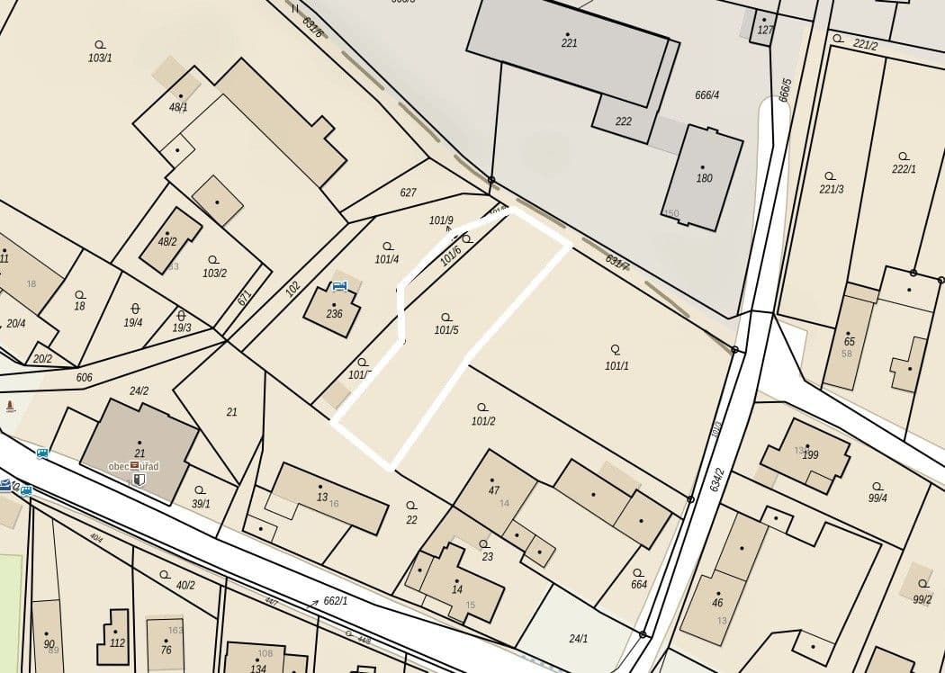Predaj pozemku 1.000 m², Holín, Královéhradecký kraj Predaj pozemku 1.000 m², Holín, Královéhradecký kraj