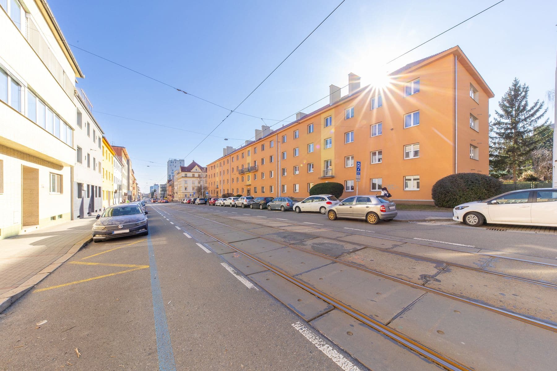 Predaj bytu 2-izbový 56 m², Purkyňova, Brno, Jihomoravský kraj Predaj bytu 2-izbový 56 m², Purkyňova, Brno, Jihomoravský kraj