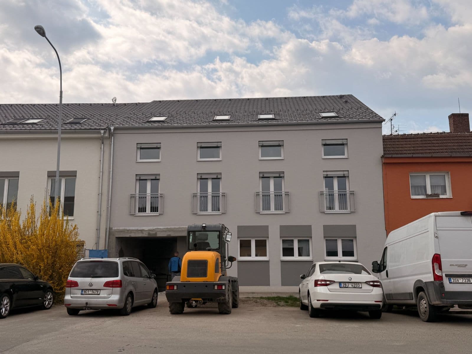 Predaj bytu 2-izbový 43 m², Faměrovo náměstí, Brno, Jihomoravský kraj Predaj bytu 2-izbový 43 m², Faměrovo náměstí, Brno, Jihomoravský kraj