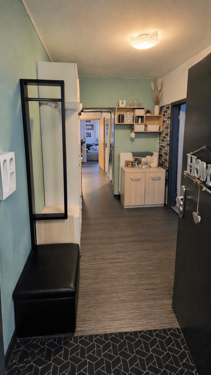 Predaj bytu 3-izbový 80 m², Tř. 1. máje, Hranice, Olomoucký kraj Predaj bytu 3-izbový 80 m², Tř. 1. máje, Hranice, Olomoucký kraj