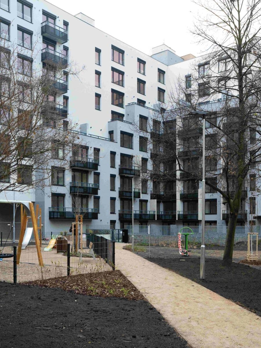 Prenájom bytu 2-izbový 46 m², Hodkovická, Praha, Praha Prenájom bytu 2-izbový 46 m², Hodkovická, Praha, Praha