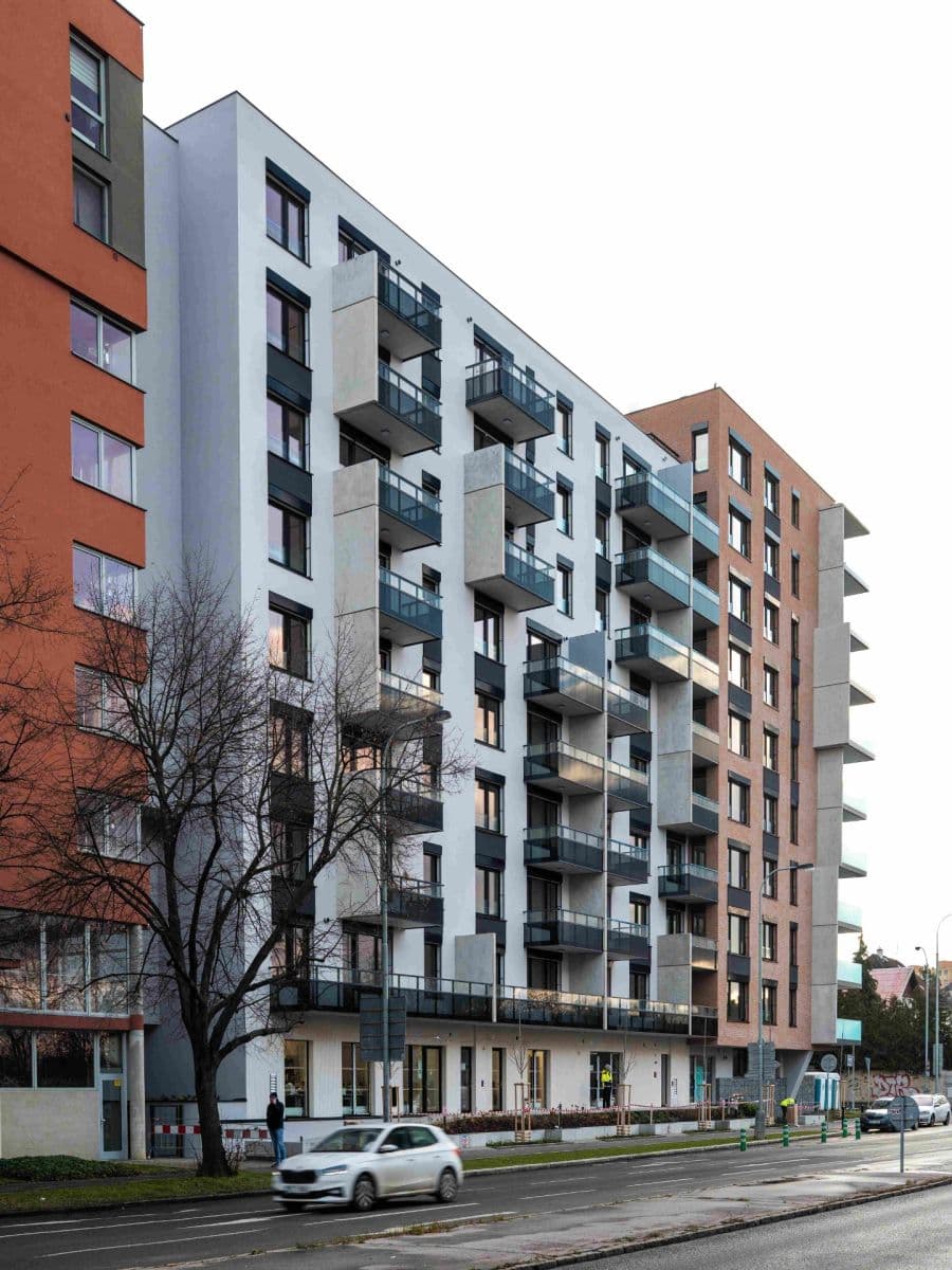 Prenájom bytu 2-izbový 46 m², Hodkovická, Praha, Praha Prenájom bytu 2-izbový 46 m², Hodkovická, Praha, Praha