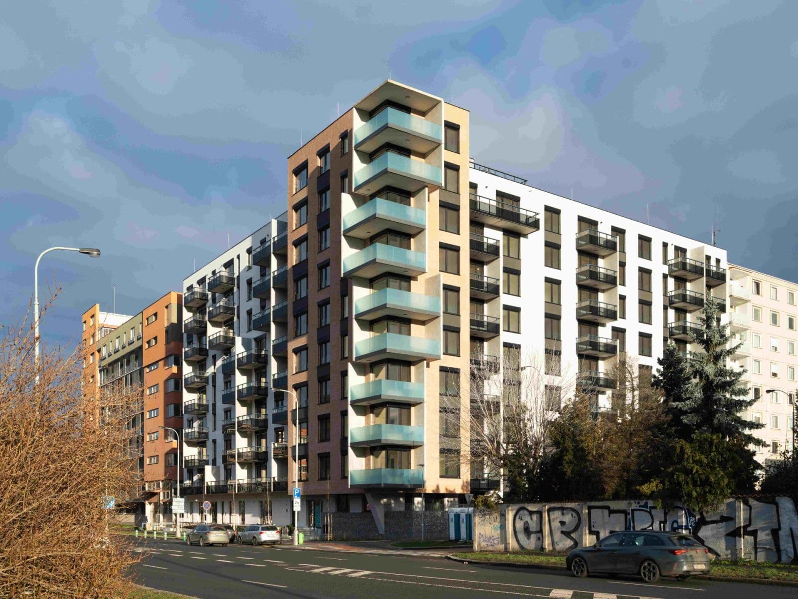 Prenájom bytu 2-izbový 46 m², Hodkovická, Praha, Praha Prenájom bytu 2-izbový 46 m², Hodkovická, Praha, Praha