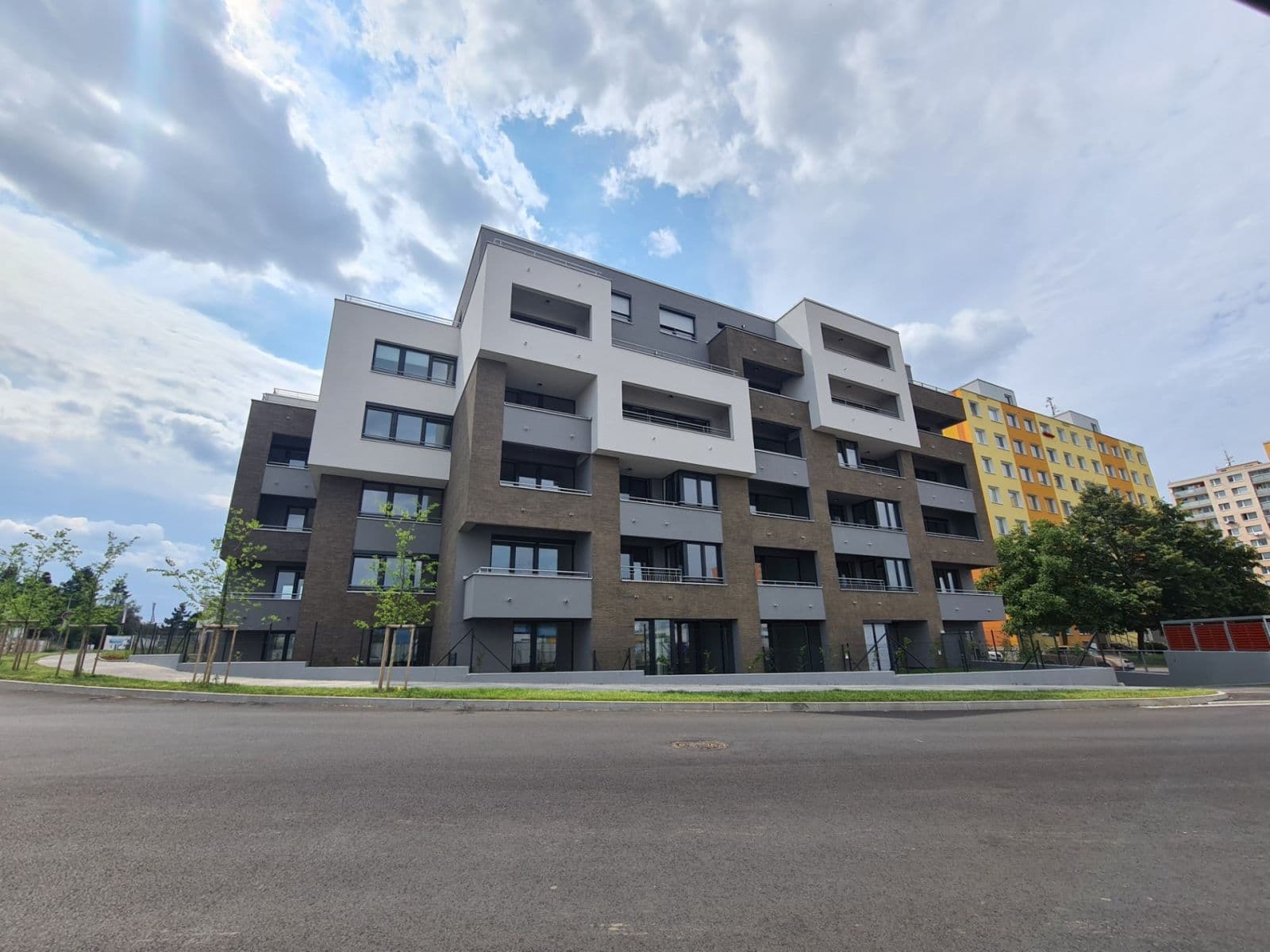 Prenájom bytu 2-izbový 48 m², Na Domovině, Praha, Praha Prenájom bytu 2-izbový 48 m², Na Domovině, Praha, Praha
