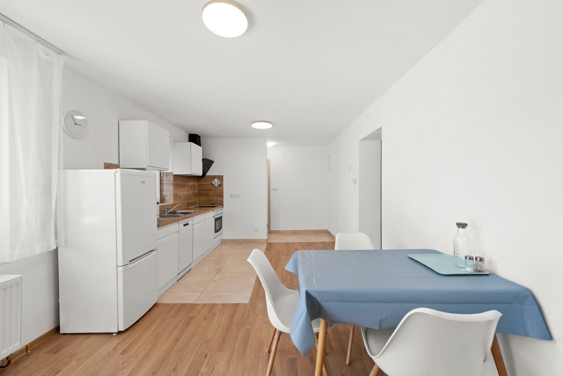 Prenájom bytu 3-izbový 62 m², Ke Kněžihorce, Kojetice, Středočeský kraj Prenájom bytu 3-izbový 62 m², Ke Kněžihorce, Kojetice, Středočeský kraj