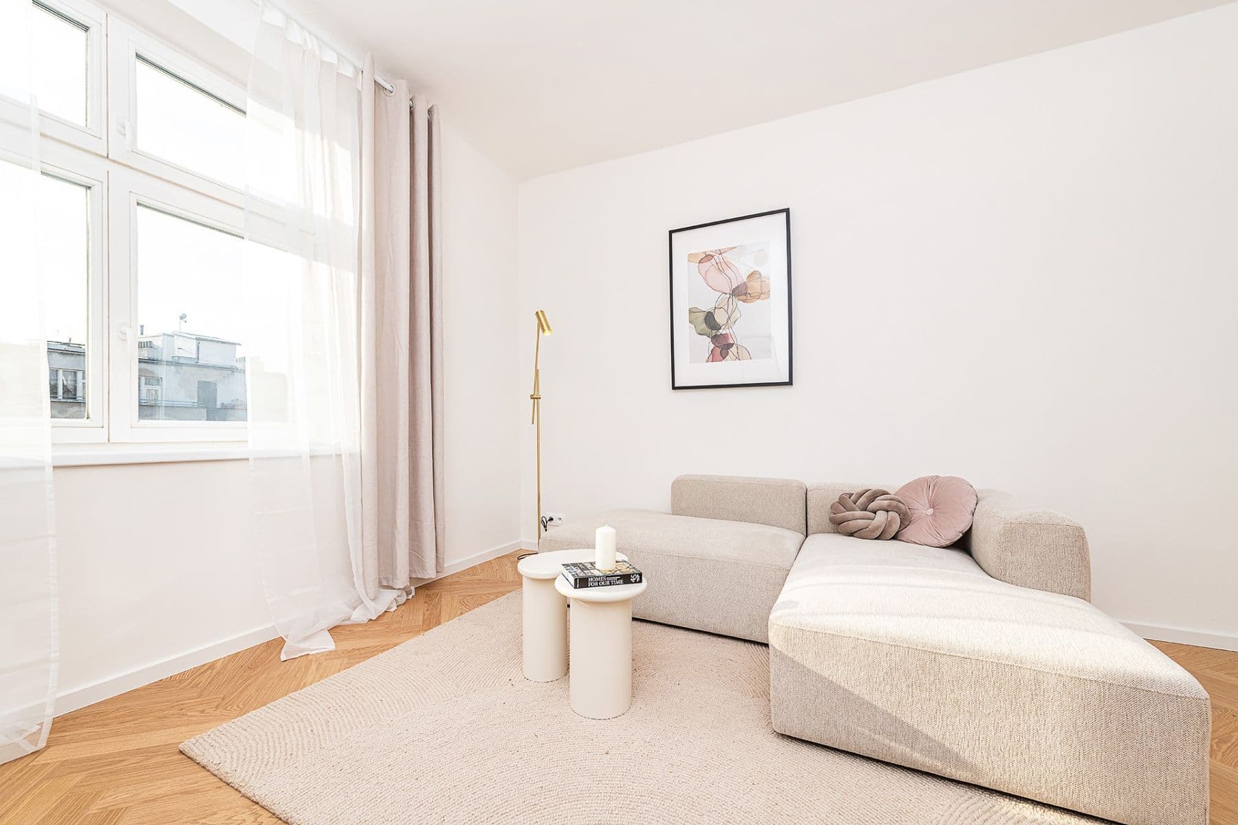 Predaj bytu 2-izbový 41 m², Jakutská, Praha, Praha Predaj bytu 2-izbový 41 m², Jakutská, Praha, Praha