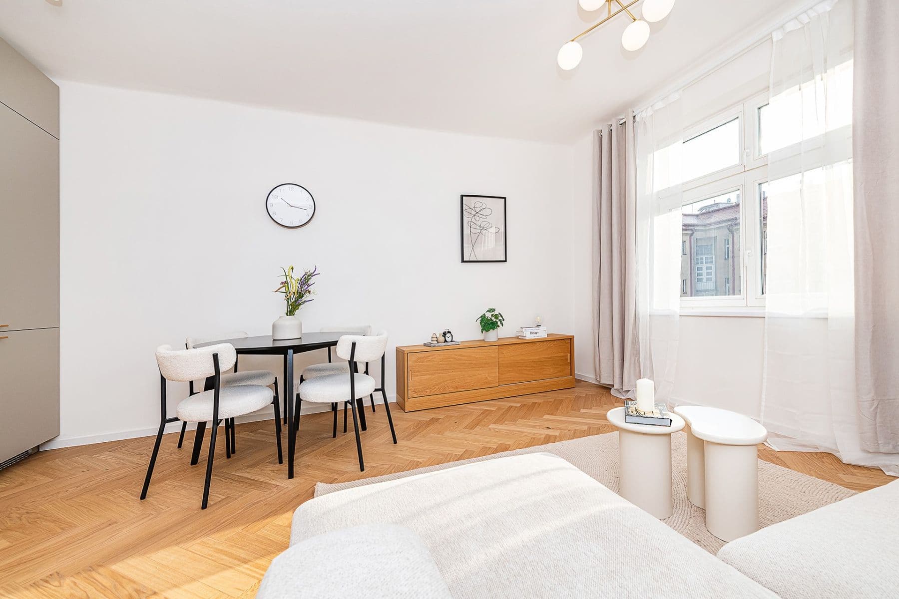 Predaj bytu 2-izbový 41 m², Jakutská, Praha, Praha Predaj bytu 2-izbový 41 m², Jakutská, Praha, Praha