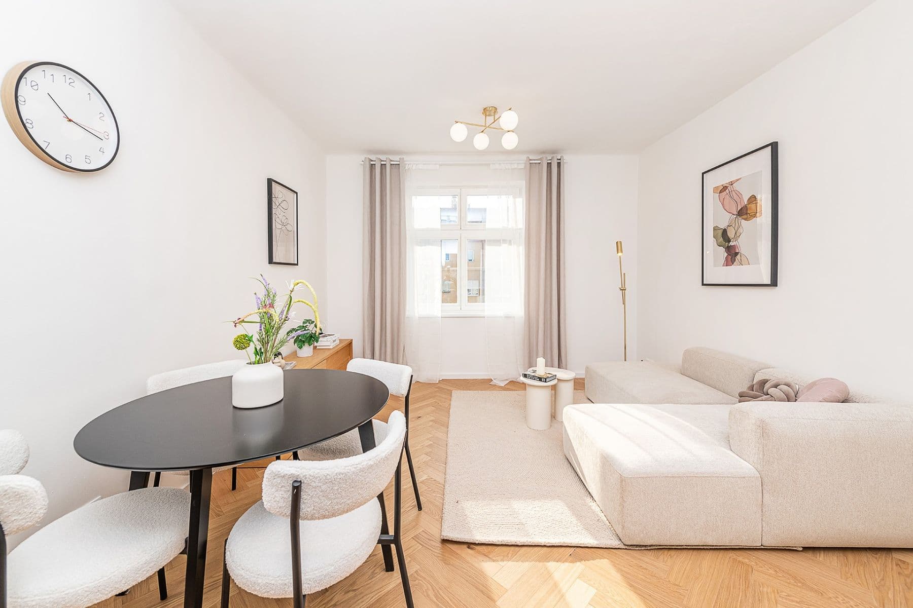 Predaj bytu 2-izbový 41 m², Jakutská, Praha, Praha Predaj bytu 2-izbový 41 m², Jakutská, Praha, Praha