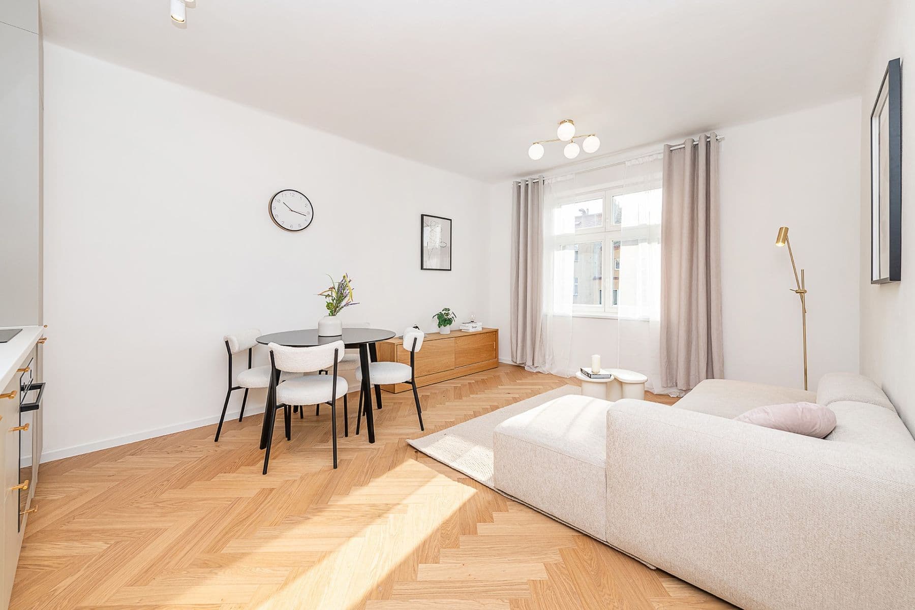 Predaj bytu 2-izbový 41 m², Jakutská, Praha, Praha Predaj bytu 2-izbový 41 m², Jakutská, Praha, Praha