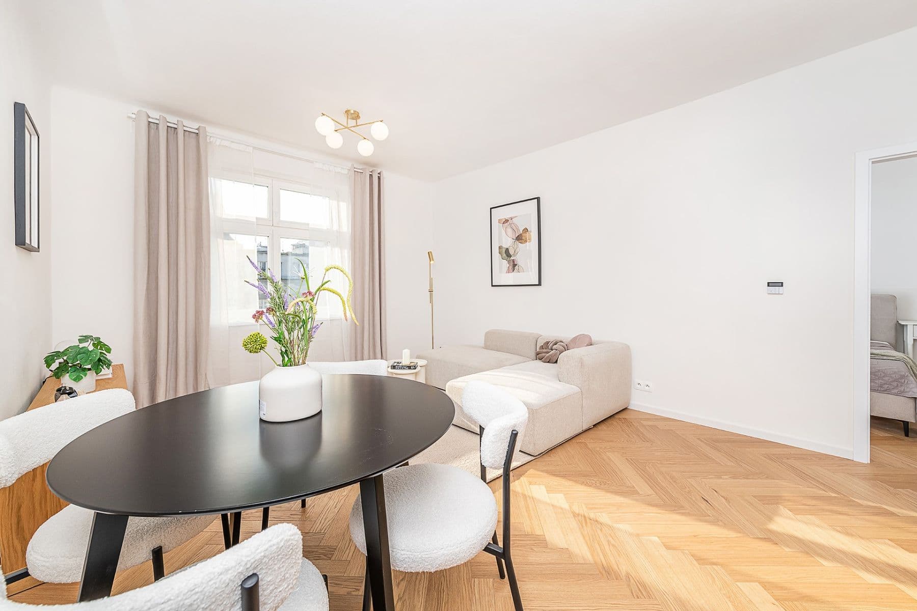 Predaj bytu 2-izbový 41 m², Jakutská, Praha, Praha Predaj bytu 2-izbový 41 m², Jakutská, Praha, Praha