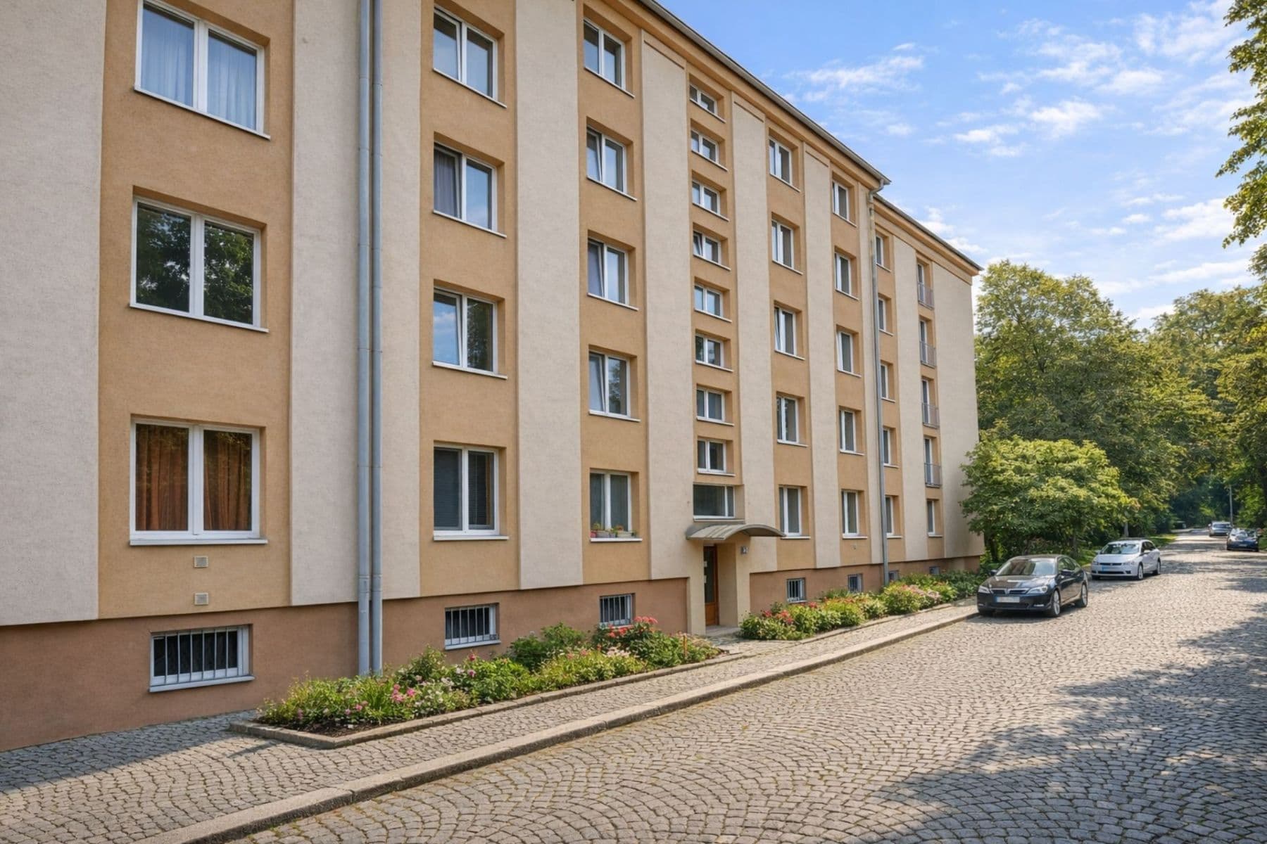 Predaj bytu 2-izbový 41 m², Jakutská, Praha, Praha Predaj bytu 2-izbový 41 m², Jakutská, Praha, Praha