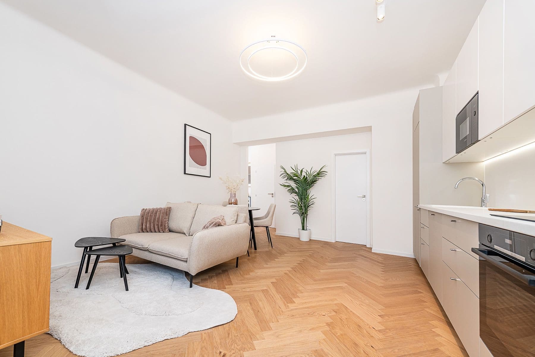 Predaj bytu 2-izbový 50 m², U Městských domů, Praha, Praha Predaj bytu 2-izbový 50 m², U Městských domů, Praha, Praha