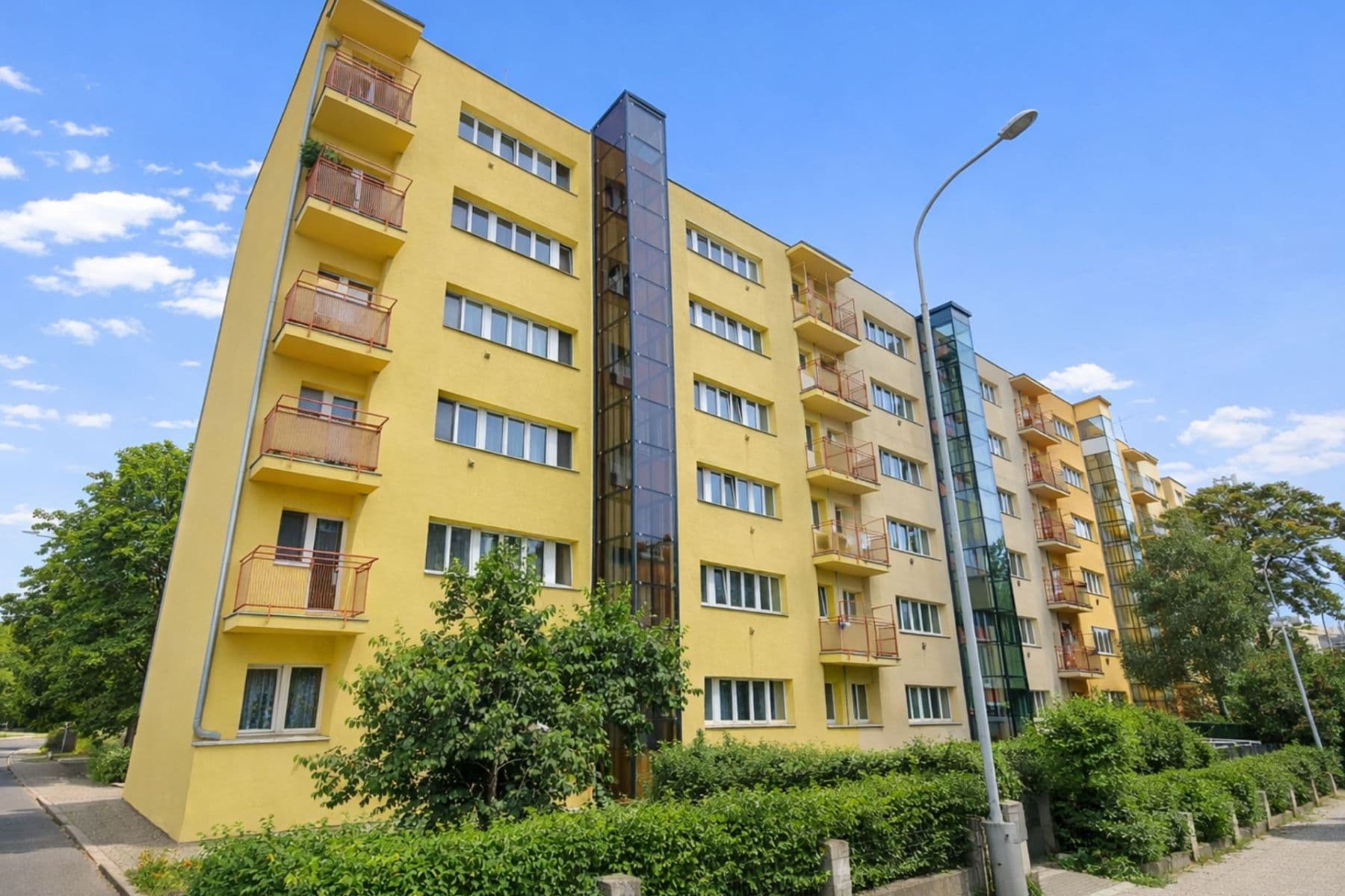 Predaj bytu 2-izbový 50 m², U Městských domů, Praha, Praha Predaj bytu 2-izbový 50 m², U Městských domů, Praha, Praha