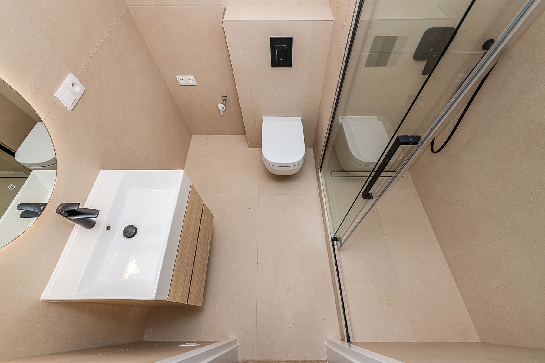 Predaj bytu 2-izbový 50 m², U Městských domů, Praha, Praha Predaj bytu 2-izbový 50 m², U Městských domů, Praha, Praha