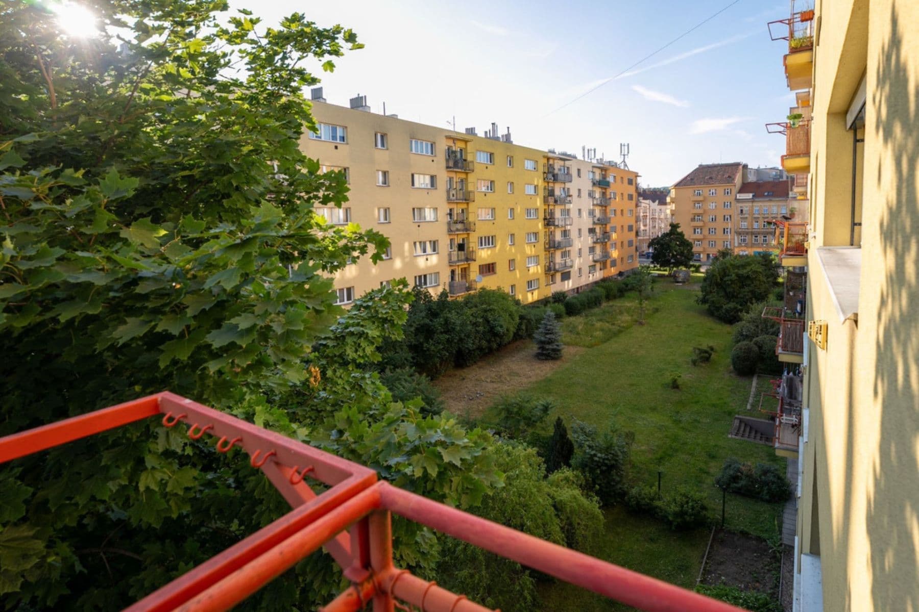 Predaj bytu 2-izbový 50 m², U Městských domů, Praha, Praha Predaj bytu 2-izbový 50 m², U Městských domů, Praha, Praha