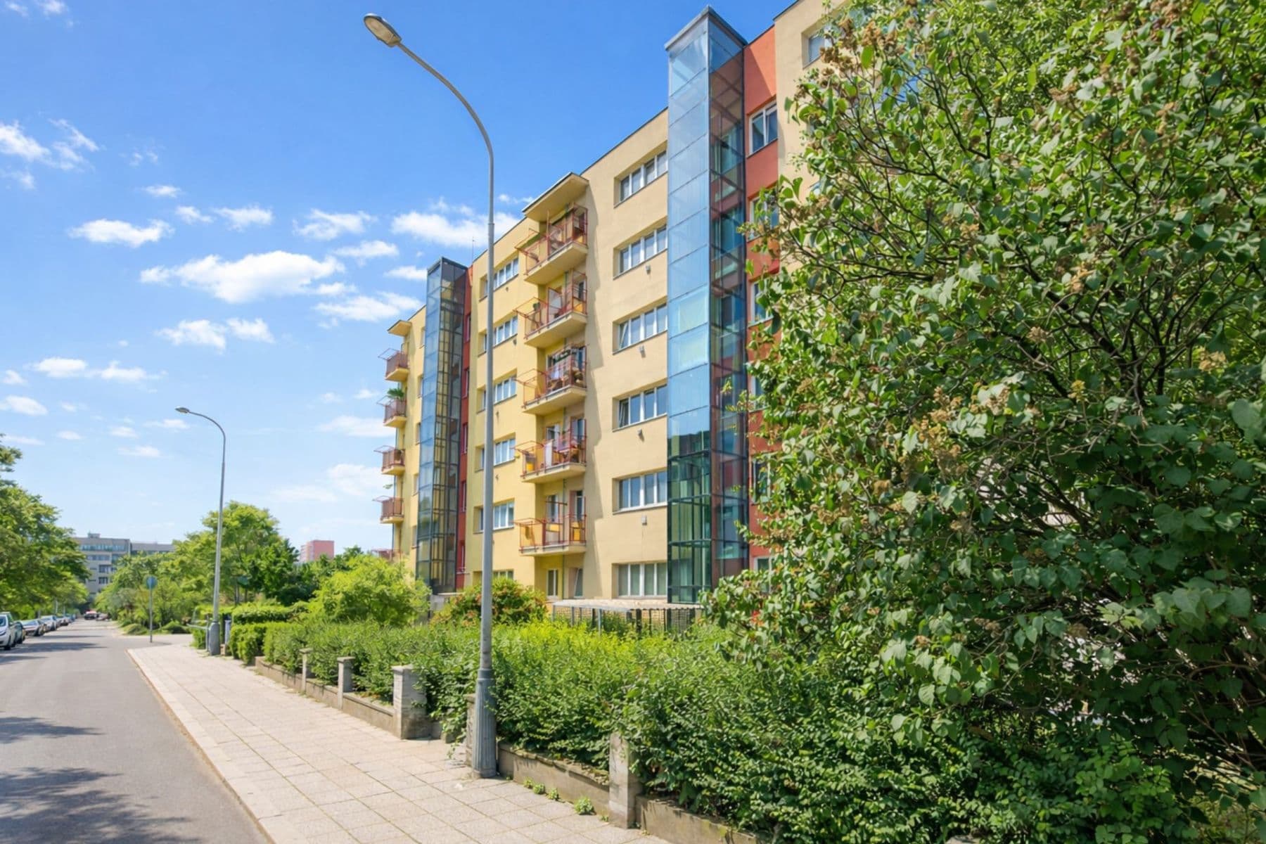 Predaj bytu 2-izbový 50 m², U Městských domů, Praha, Praha Predaj bytu 2-izbový 50 m², U Městských domů, Praha, Praha