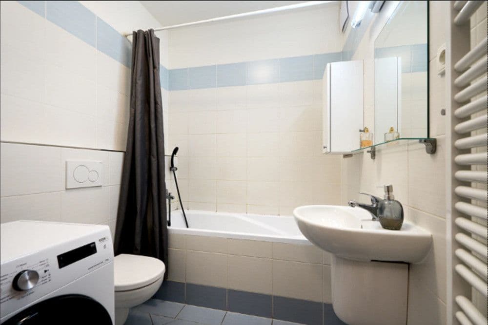 Prenájom bytu 2-izbový 44 m², Rychtáře Petříka, Praha, Praha Prenájom bytu 2-izbový 44 m², Rychtáře Petříka, Praha, Praha