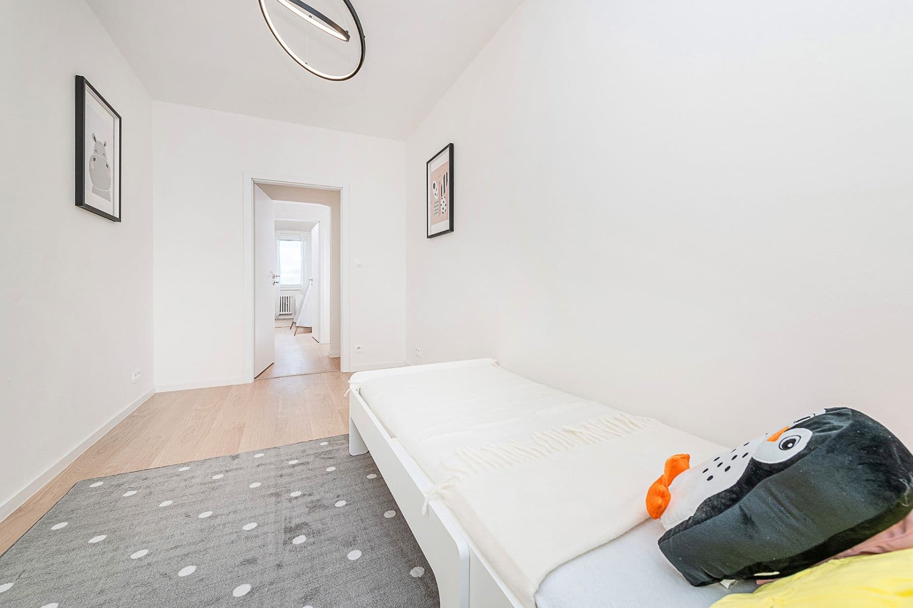 Predaj bytu 4-izbový 79 m², Hrusická, Praha, Praha Predaj bytu 4-izbový 79 m², Hrusická, Praha, Praha