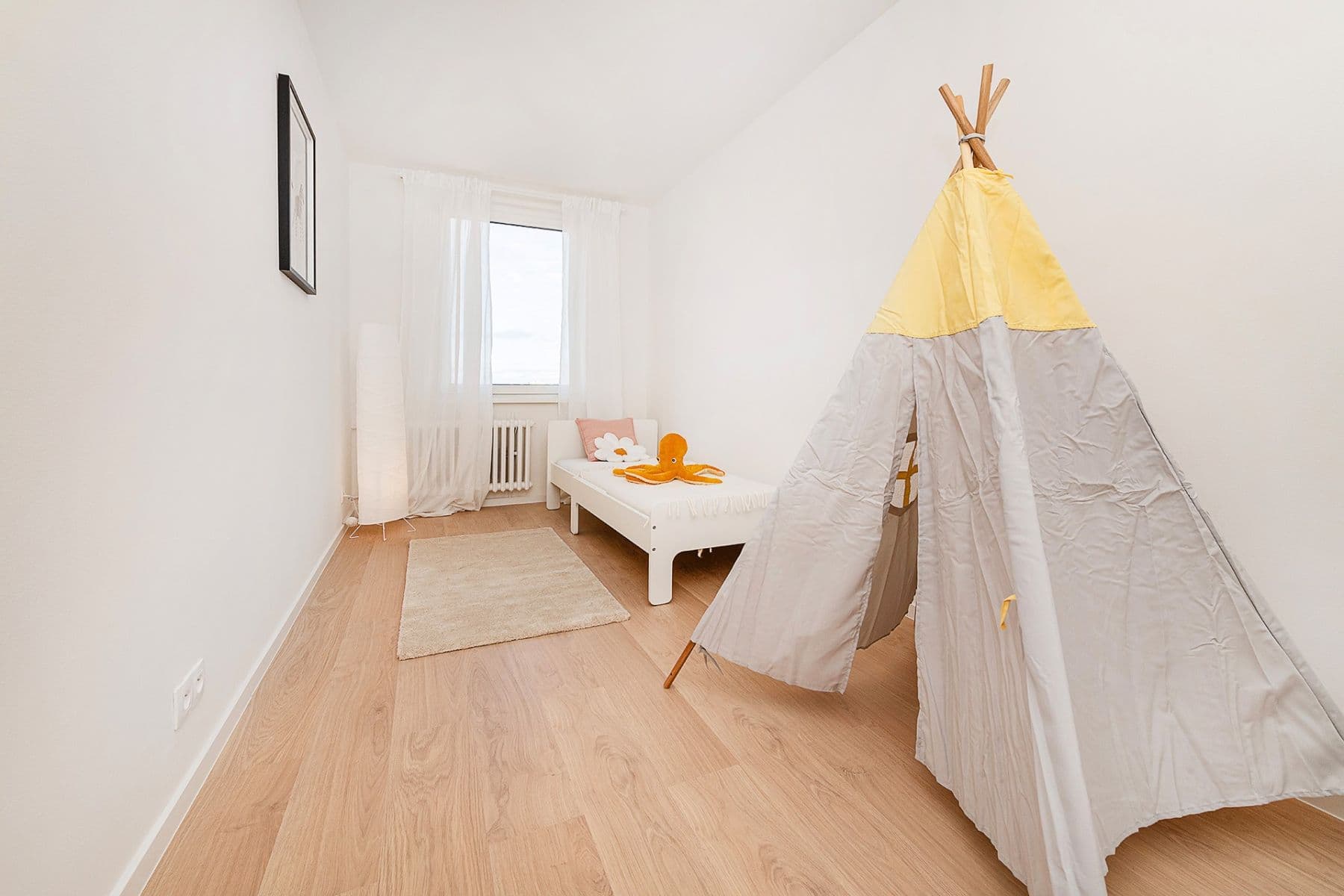 Predaj bytu 4-izbový 79 m², Hrusická, Praha, Praha Predaj bytu 4-izbový 79 m², Hrusická, Praha, Praha